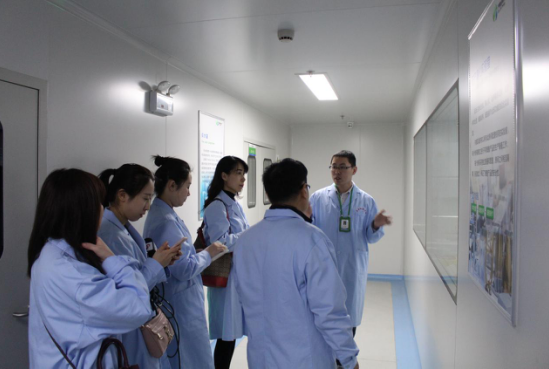 推廣生物醫藥，促進新舊動能轉換 