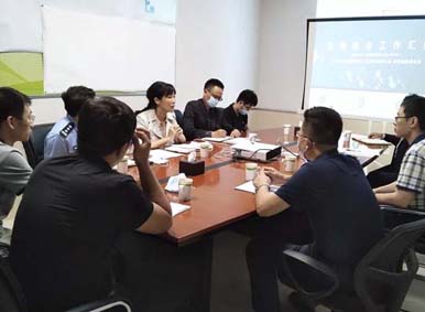 快訊丨熱烈祝賀齊魯細胞治療順利通過生物安全檢查工作！