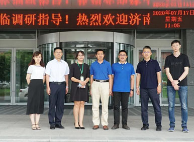 簡訊 | 校企合作參觀交流，協同育才共創新篇!