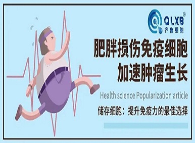 “胖子”不再是形容詞，Cell重磅發現：肥胖抑制免疫細胞，加速腫瘤生長