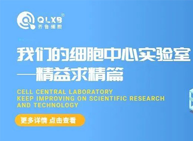 走進齊魯細胞丨我們的細胞中心實驗室—精益求精篇