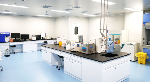 符合國(guó)家GMP標(biāo)準(zhǔn)的細(xì)胞中心實(shí)驗(yàn)室