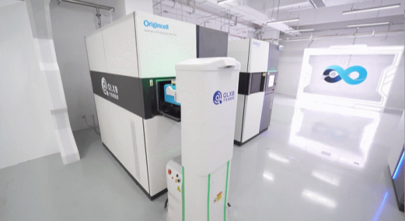 符合國(guó)家GMP標(biāo)準(zhǔn)的細(xì)胞中心實(shí)驗(yàn)室