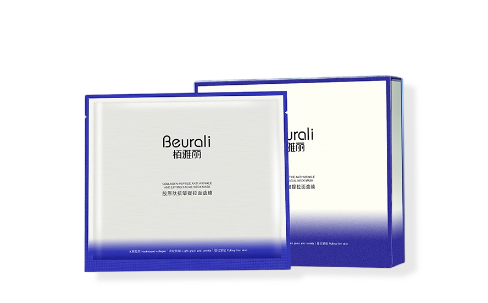 栢雅麗 膠原肽抗皺提拉面頸膜