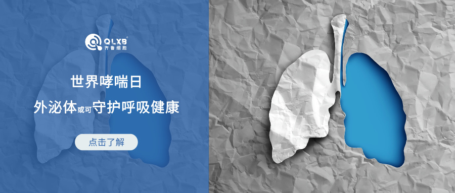 世界哮喘日 | 外泌體或可平息哮喘，守護呼吸健康