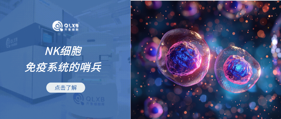 免疫存儲(chǔ) | NK細(xì)胞在保持抗感染和抗腫瘤功能中發(fā)揮著不可替代的作用！