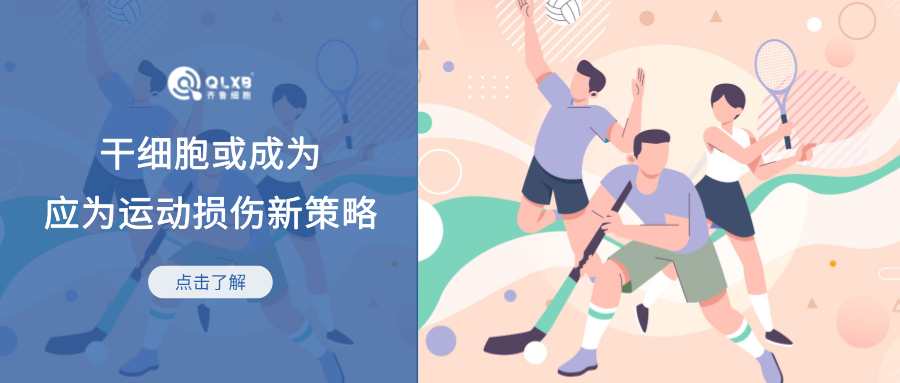 為奧運喝彩！干細胞為干預運動損傷帶來了新希望