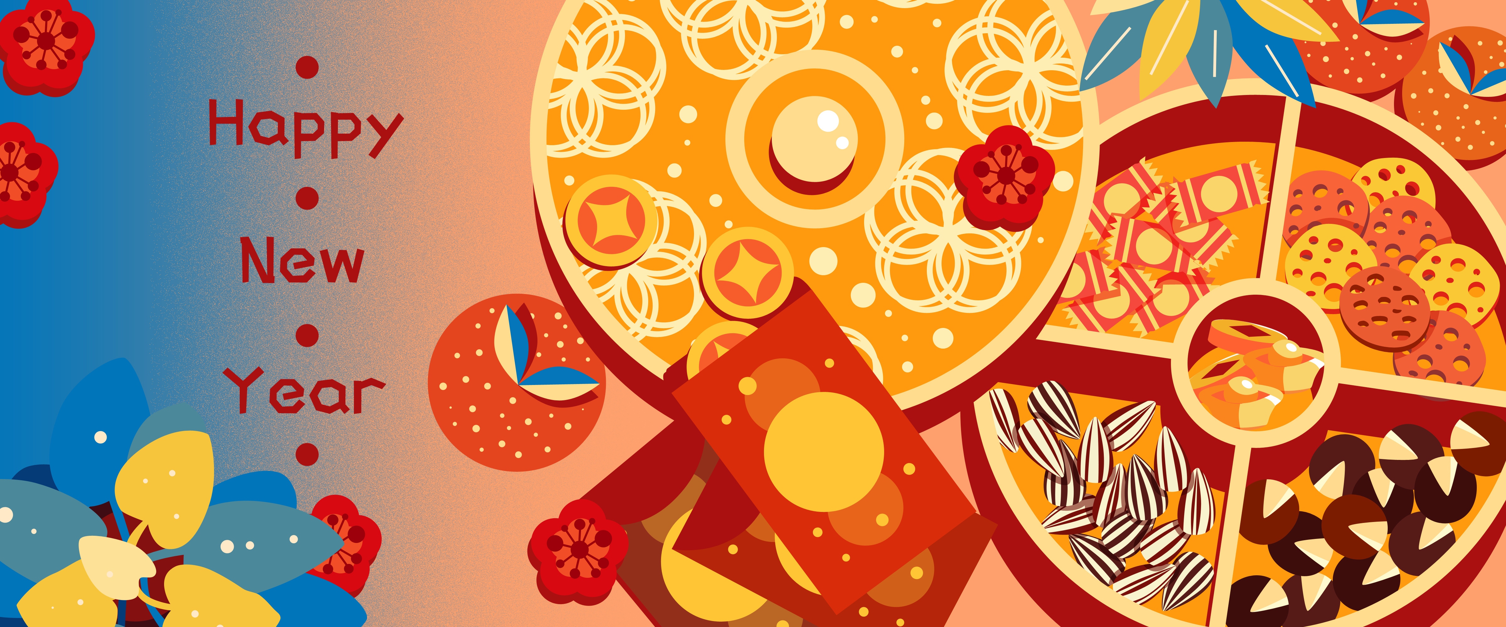 肌因世家 | “年味”中也能養好美肌，穩贏新春