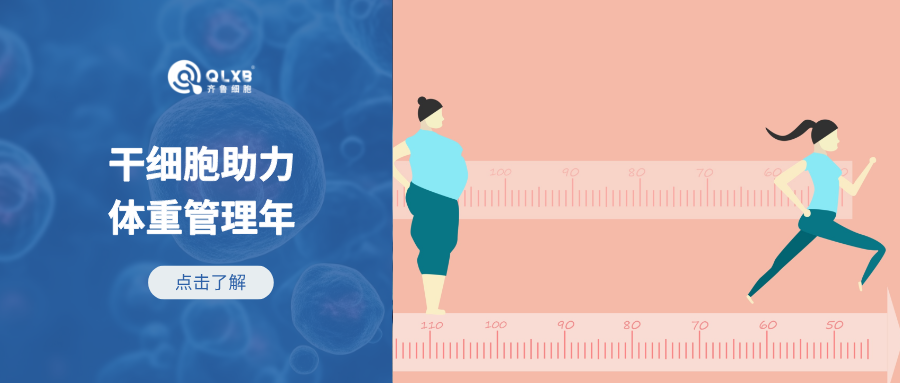 科普日常 | 干細胞:身材管理年的新希望 科普日常 | 干細胞:身材管理年的新希望