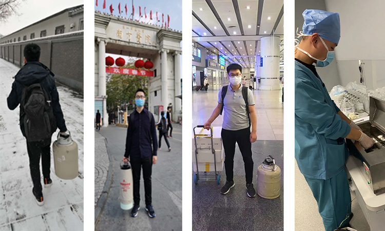 免疫細胞存儲 免疫細胞存儲